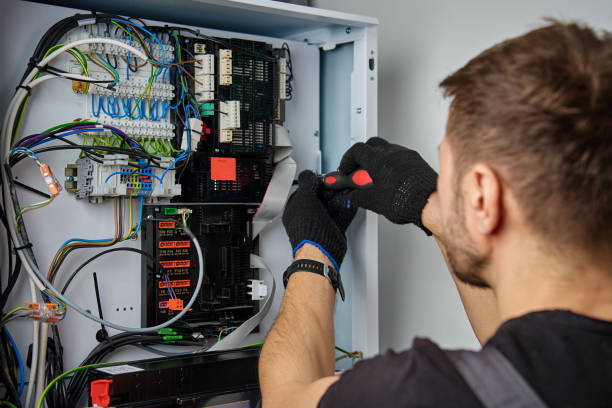 Licensed Electrician service in Grimes County County, TX - No Joke electrician